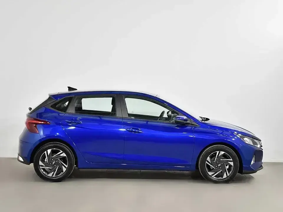 Usado Hyundai i20 100 CV (73 kW) 2021 Otro Utilitario