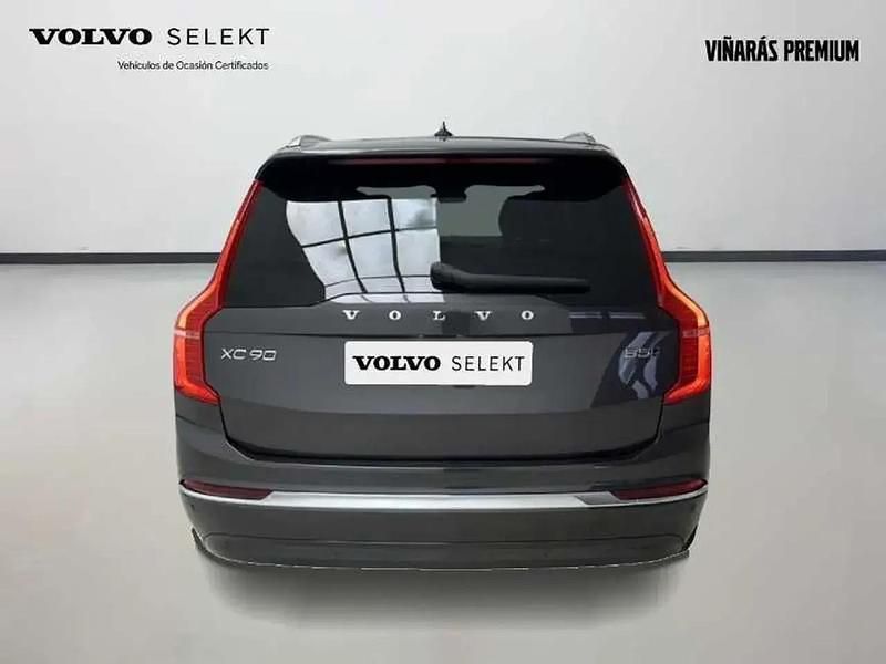 Używany Volvo XC90 Ultimate 235 KM (172 kW) 2023 Szary SUV