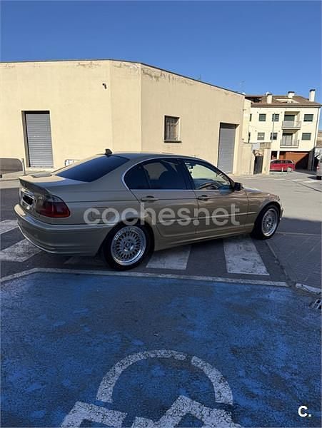 Usado BMW 330 184 CV (135 kW) 2001 Beige Berlina