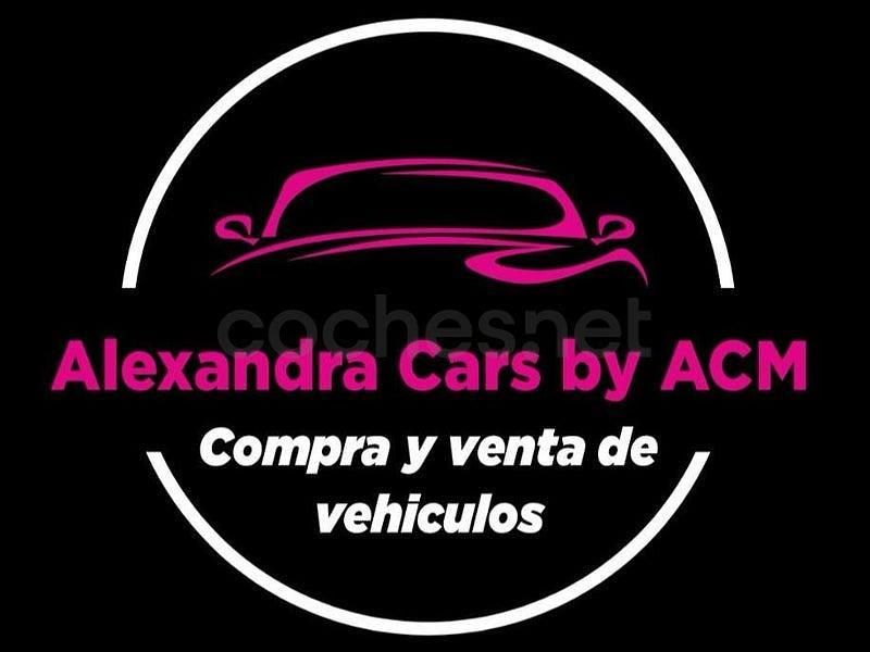 Usado Mercedes C220 143 CV (105 kW) 2001 Gris / plata Berlina