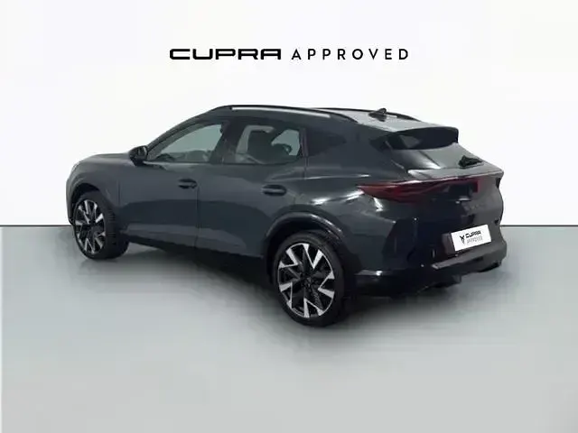 Usado Cupra Formentor 150 CV (110 kW) 2025 Azul SUV