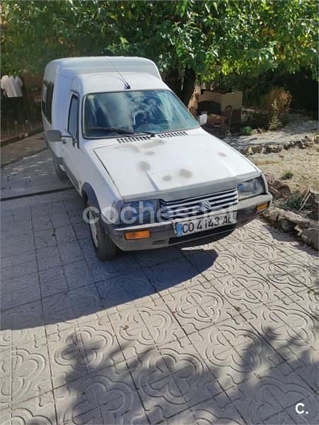 Blanco Usado 1996 Citroën C15 Van | 2000 € - Imagen 1/2
