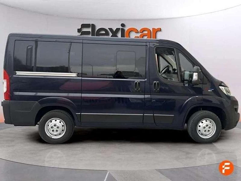 Usado Fiat Ducato 150 CV (110 kW) 2018 Azul Van