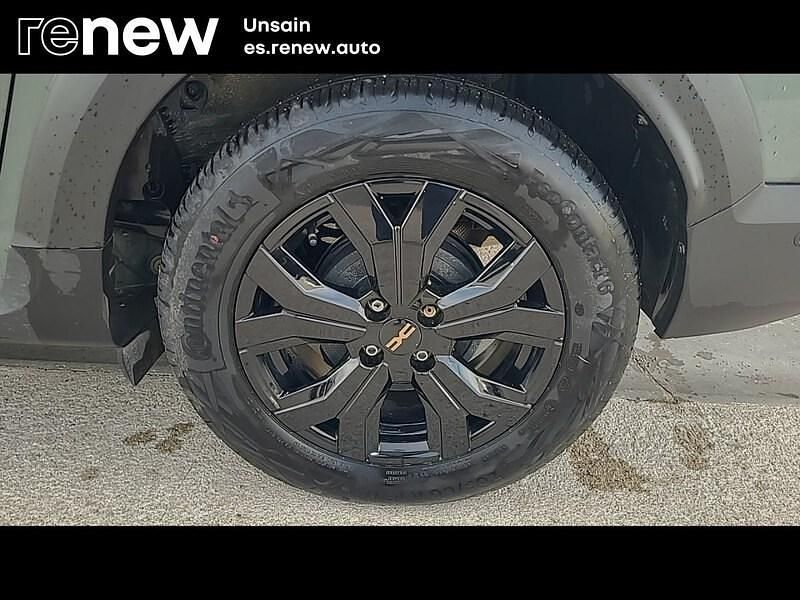 Usado Dacia Jogger Extreme 140 CV (102 kW) 2025 Blanco Monovolumen