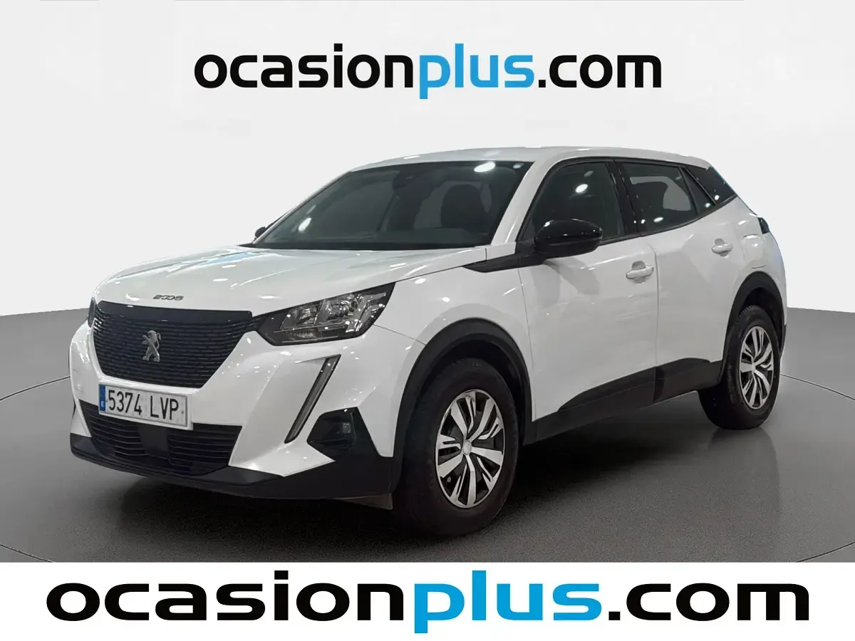 Usado Peugeot 2008 Active 110 CV (80 kW) 2021 SUV