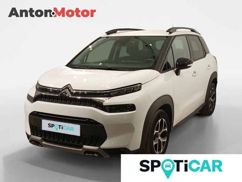 Usado Citroën C3 Aircross Feel 110 CV (80 kW) 2021 Blanco SUV