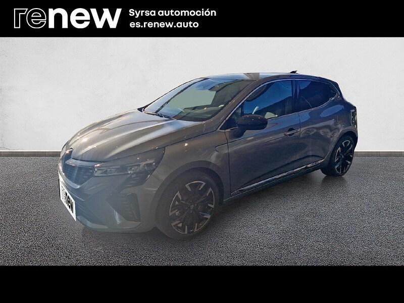 Gris Nuevo 2025 Renault Clio V Techno Berlina | 18.250 € - Imagen 1/4
