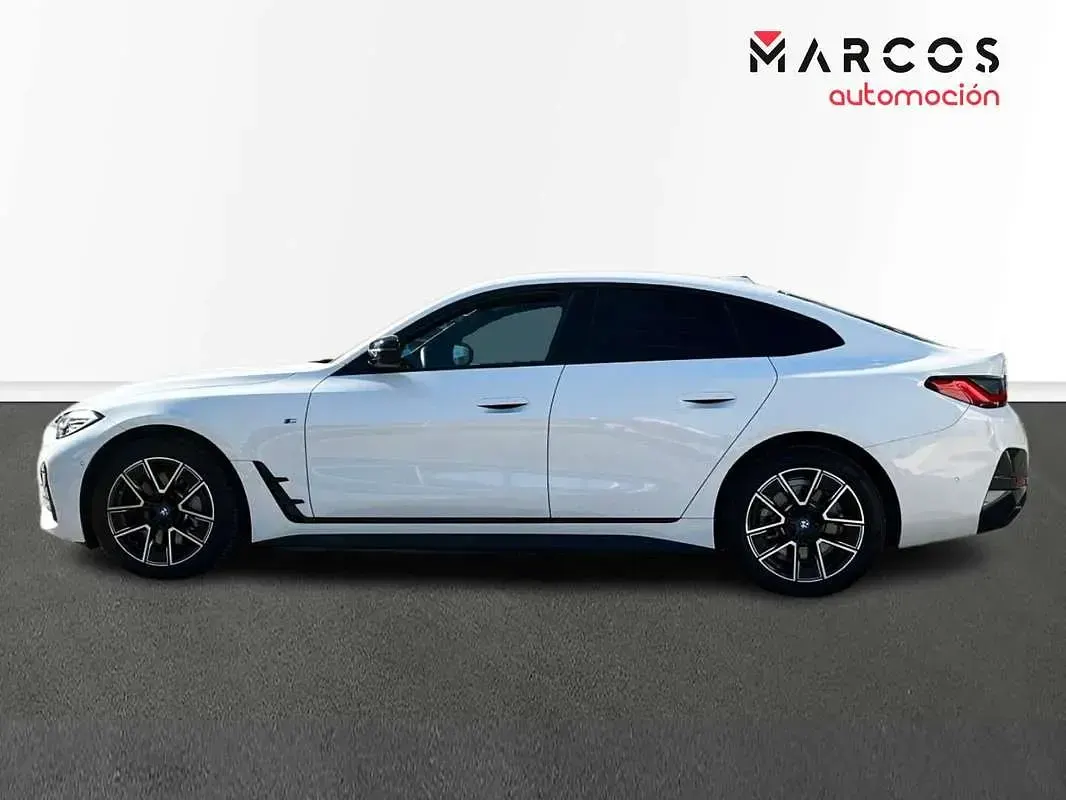 Occasion BMW i4 210 kW (286 ch) 2024 Blanc Berline