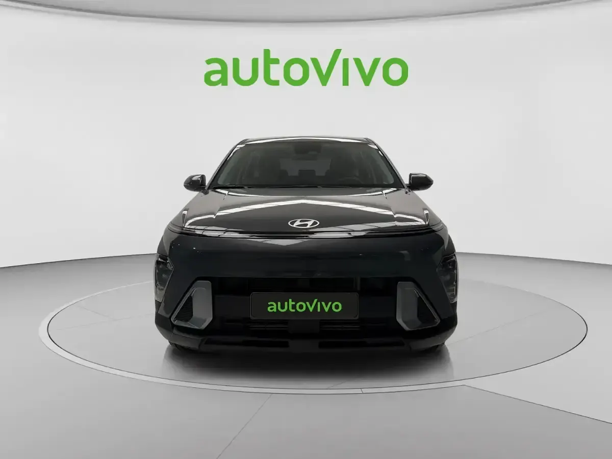 Nuevo Hyundai Kona 138 CV (101 kW) 2025 Gris SUV