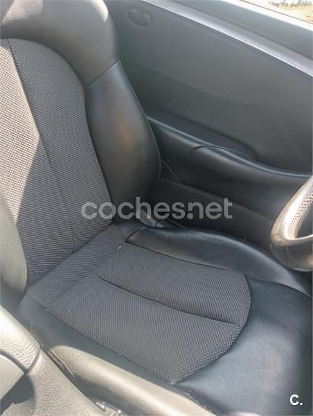 Usado Mercedes CLK200 Elegance 163 CV (119 kW) 2007 Negro Coupe