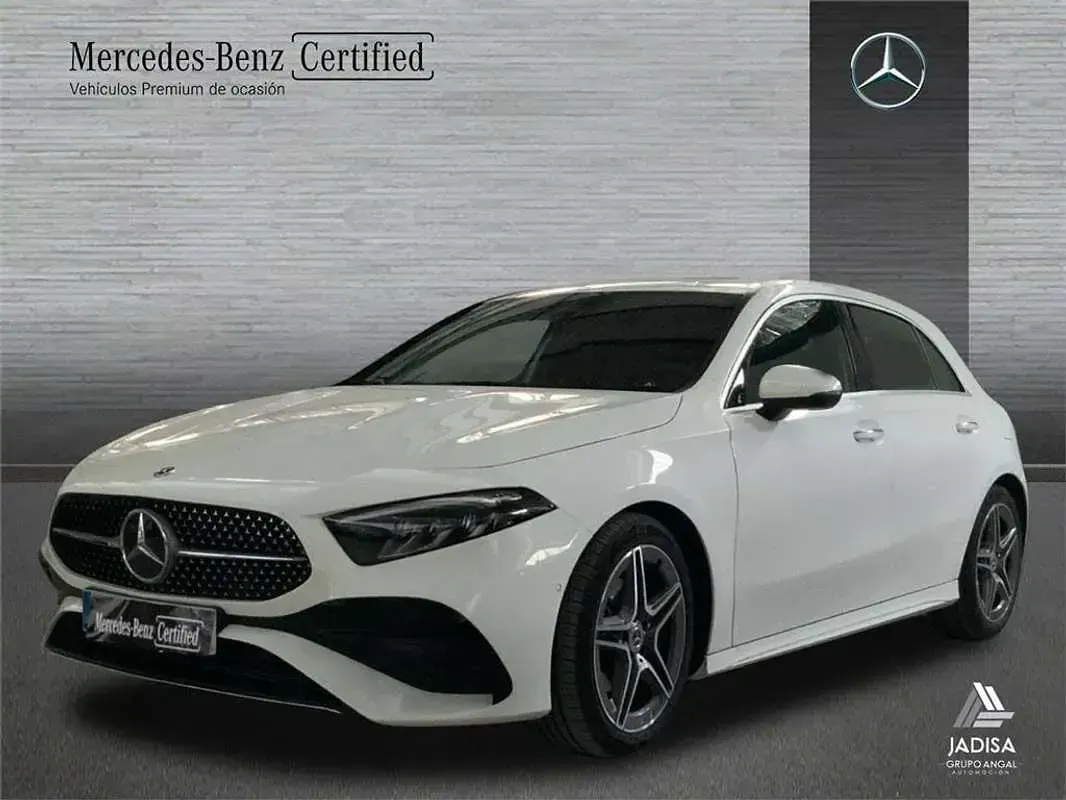 Usado Mercedes A200 150 CV (110 kW) 2024 Berlina
