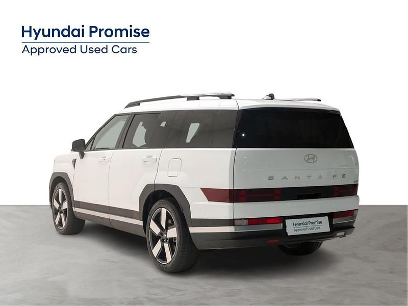 Usado Hyundai Santa Fe 179 CV (131 kW) 2024 SUV