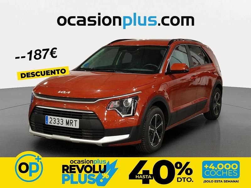 Usado Kia Niro 183 CV (134 kW) 2024 Blanco SUV