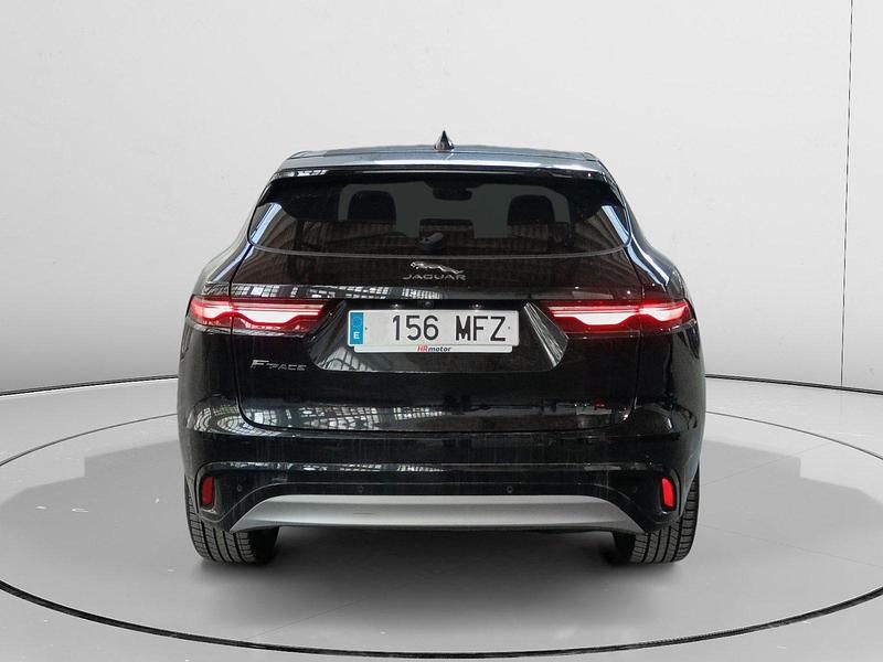 Usado Jaguar F-Pace 204 CV (150 kW) 2023 SUV