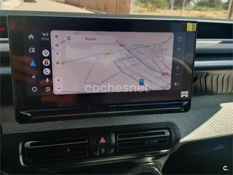 Usado Citroën C3 100 CV (73 kW) 2025 Azul SUV