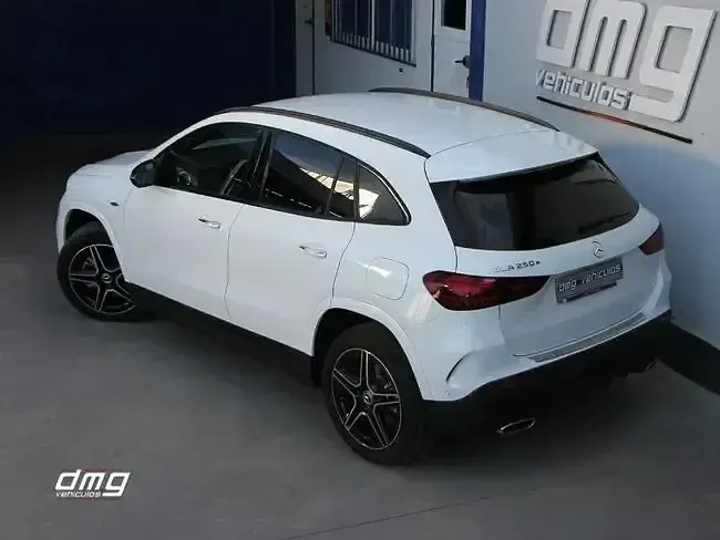 Nuevo Mercedes GLA250 218 CV (160 kW) 2025 Blanco SUV