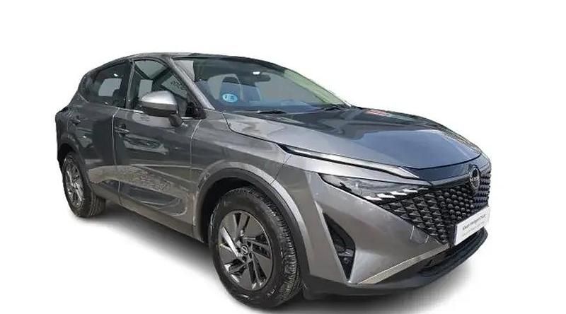 Usado Nissan Qashqai Acenta 140 CV (102 kW) 2025 Skyline grey SUV