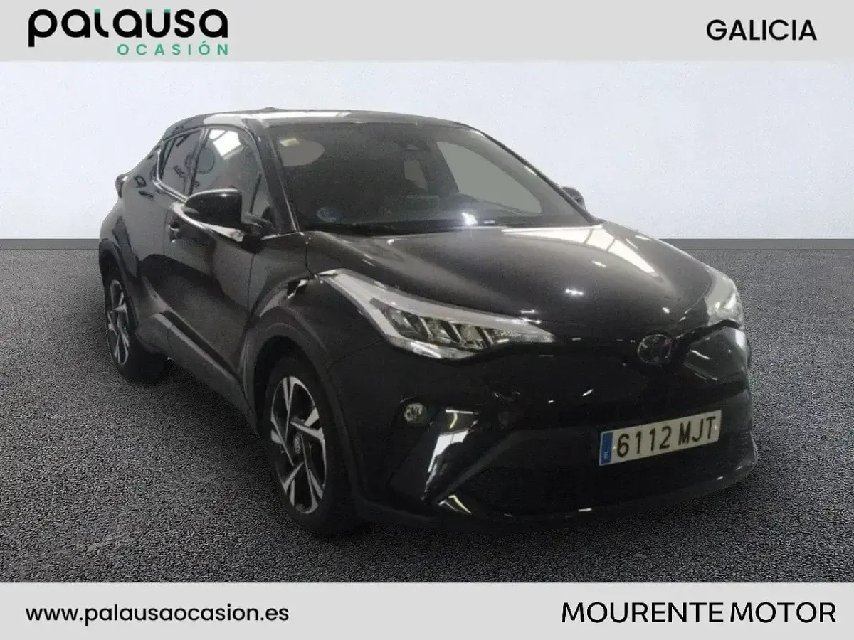 Usado Toyota C-HR Advance 122 CV (89 kW) 2023 Blanco SUV