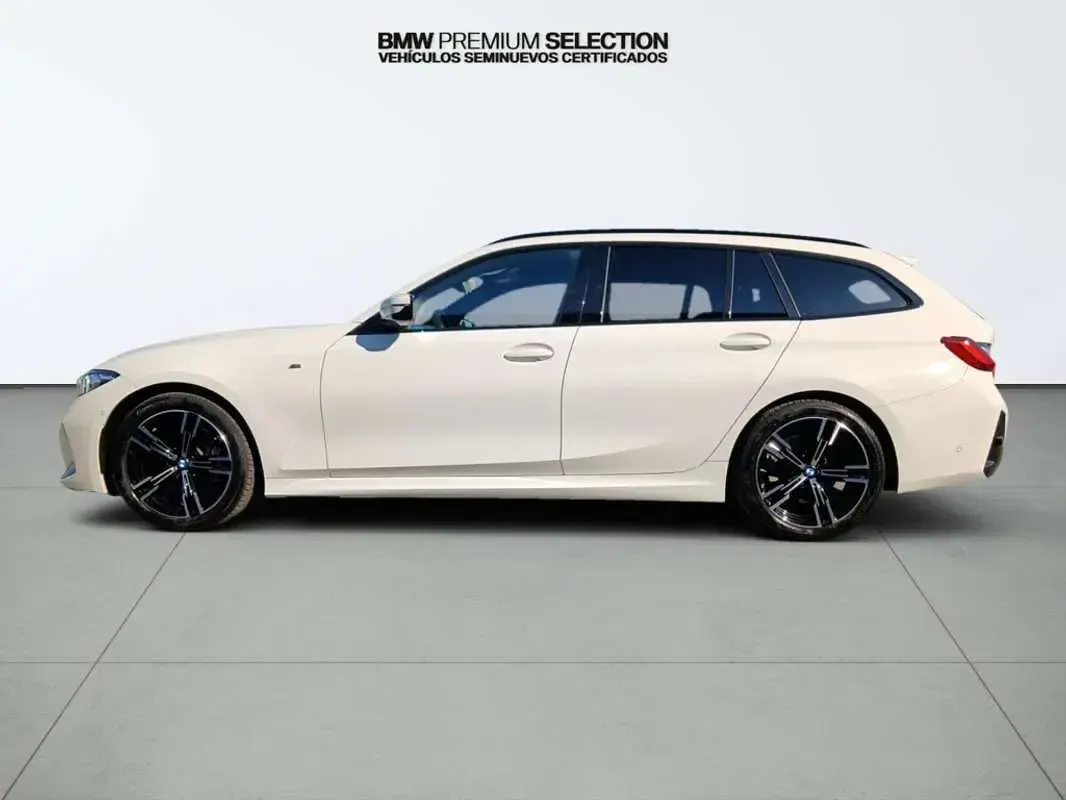 Usado BMW 318 Shadowline 150 CV (110 kW) 2025 Familiar