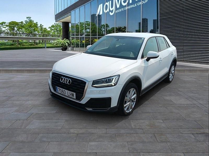 Blanco Usado 2020 Audi Q2 Advanced Plus SUV | 21.100 € (Precio justo) - Imagen 1/4