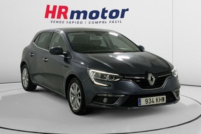 Usado Renault Mégane IV Intens 101 CV (74 kW) 2018