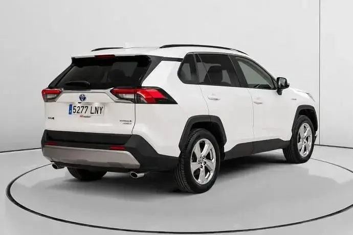 Usado Toyota RAV4 Hybrid Advance 222 CV (163 kW) 2021 SUV