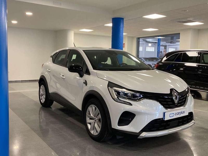 Usado Renault Captur Evolution 159 CV (116 kW) 2023 Blanco SUV