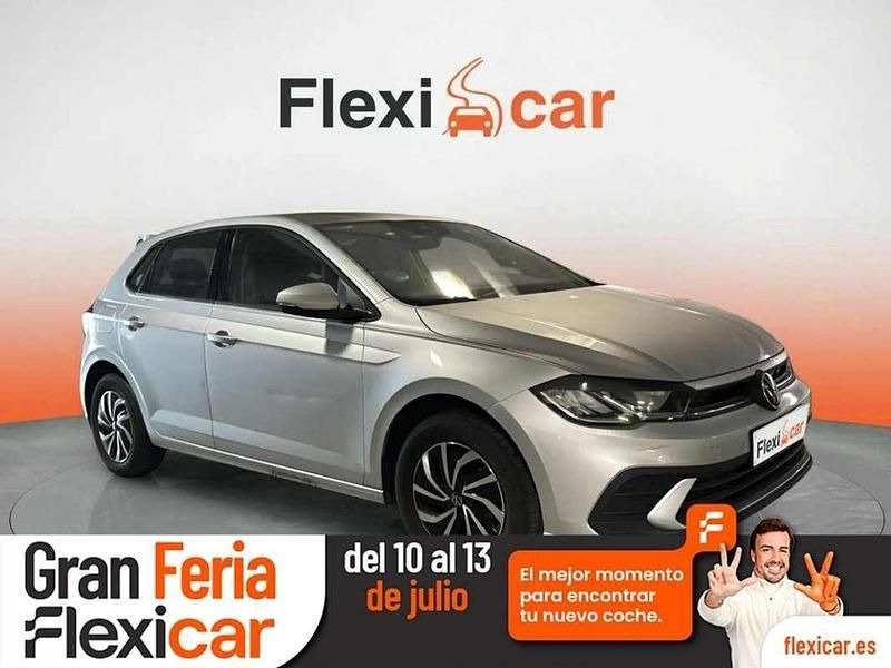 Gris Usado 2024 VW Polo Utilitario | 16.490 € (Buen precio) - Imagen 1/4