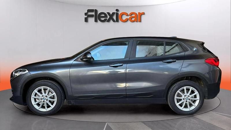 Usado BMW X2 150 CV (110 kW) 2019 Gris SUV