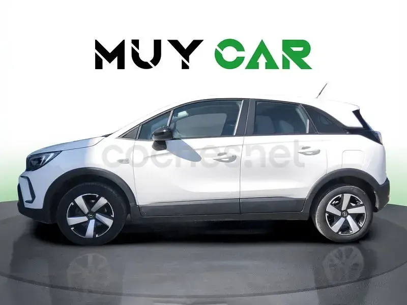 Usado Opel Crossland Edition 110 CV (80 kW) 2021 Blanco SUV