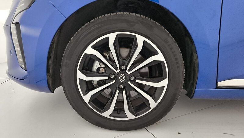 Usado Renault Clio V Techno 145 CV (106 kW) 2025 Azul Berlina