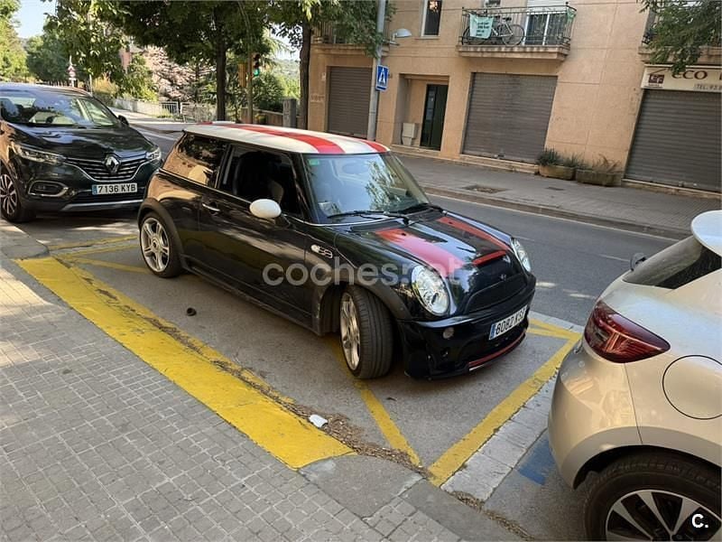 Negro Usado 2006 Mini John Cooper Works Utilitario | 13.500 € (Un poco caro) - Imagen 1/4