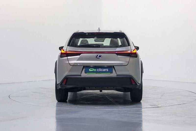 Usado Lexus UX 250h Business Edition 184 CV (135 kW) 2022 Gris SUV