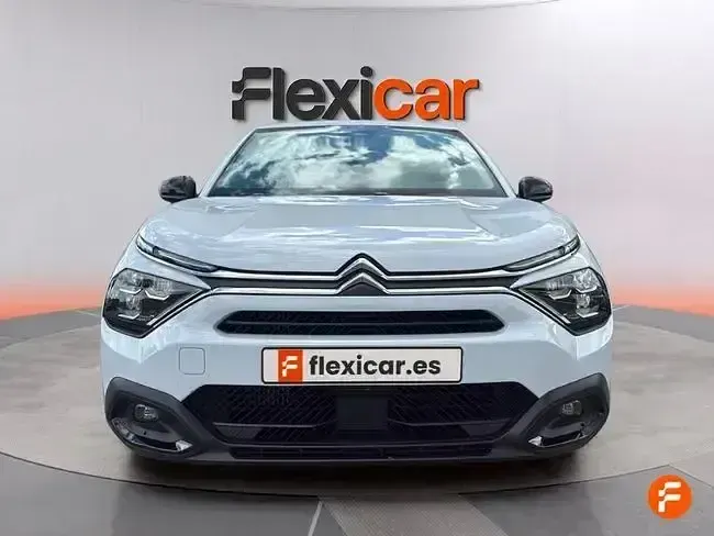 Usado Citroën C4 PureTech 131 CV (96 kW) 2024 Blanco SUV