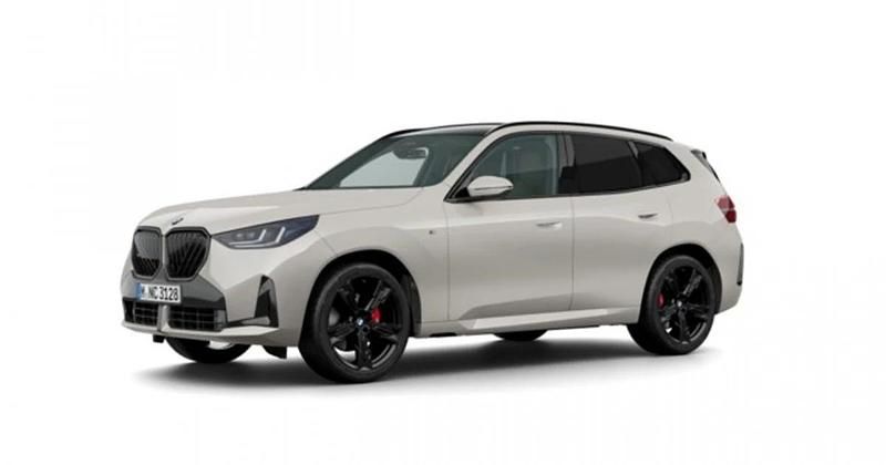 Nuevo BMW X3 197 CV (144 kW) 2025 SUV