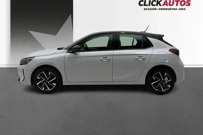 Usado Opel Corsa 100 CV (73 kW) 2025 Azul Utilitario