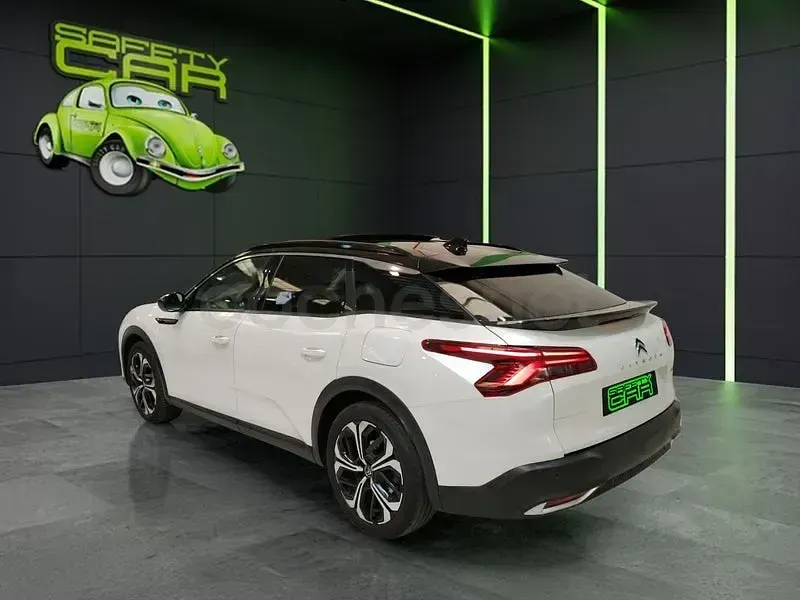 Usado Citroën C5 X PureTech 180 CV (132 kW) 2022 Blanco Familiar