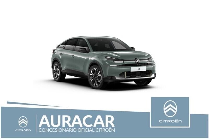 Verde Nuevo 2025 Citroën C4 Business Class | 24.350 € (Precio justo) - Imagen 1/4