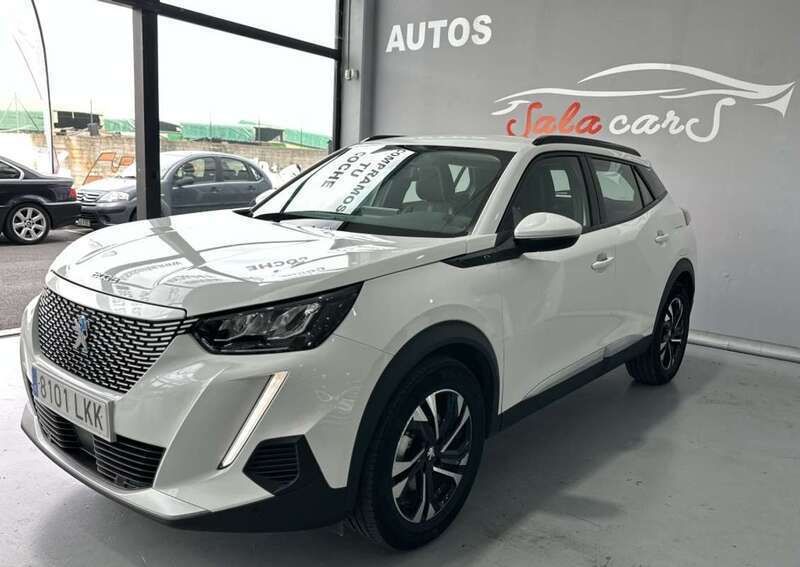 Usado Peugeot e-2008 Allure 100 kW (136 CV) 2020 SUV