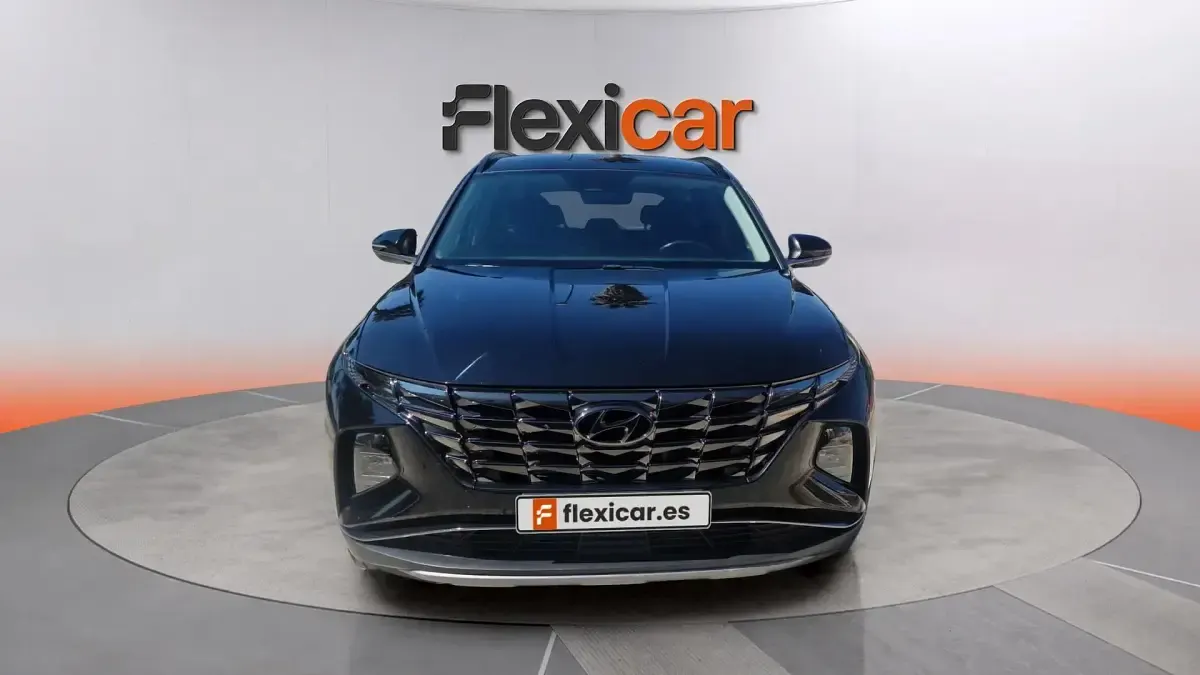 Usado Hyundai Tucson 116 CV (85 kW) 2023 Negro SUV