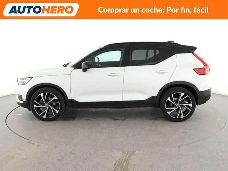 Usado Volvo XC40 R-Design 247 CV (181 kW) 2017 Blanco SUV