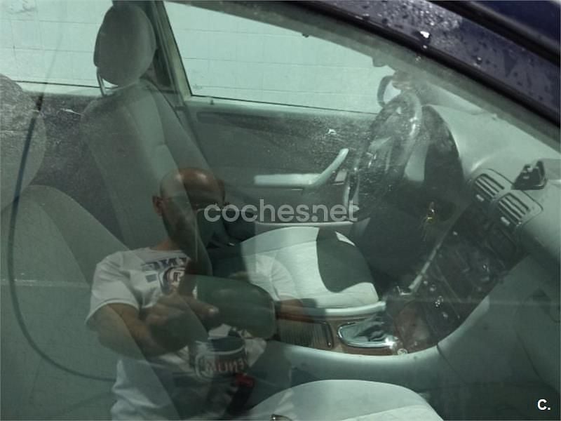 Azul Usado 2001 Mercedes C220 Elegance Berlina | 600 € (Super precio) - Imagen 1/4