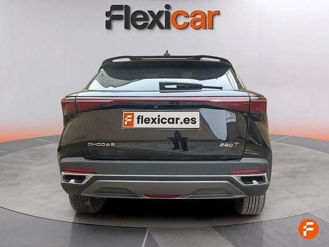 Usado Omoda 5 185 CV (136 kW) 2024 Negro SUV