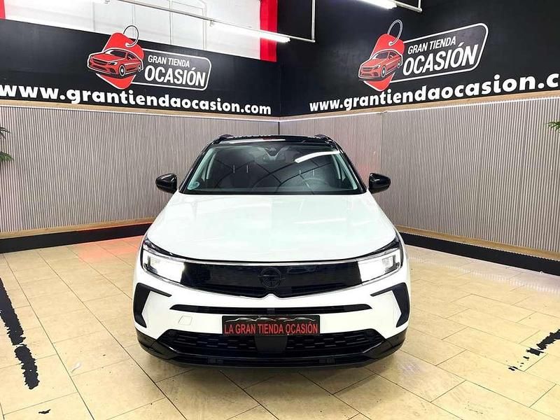 Usado Opel Grandland X 129 CV (94 kW) 2023 Blanco SUV