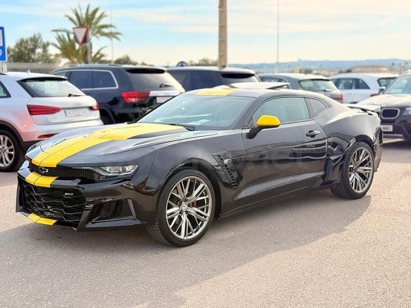Usado Chevrolet Camaro ZL1 2020 Coupe