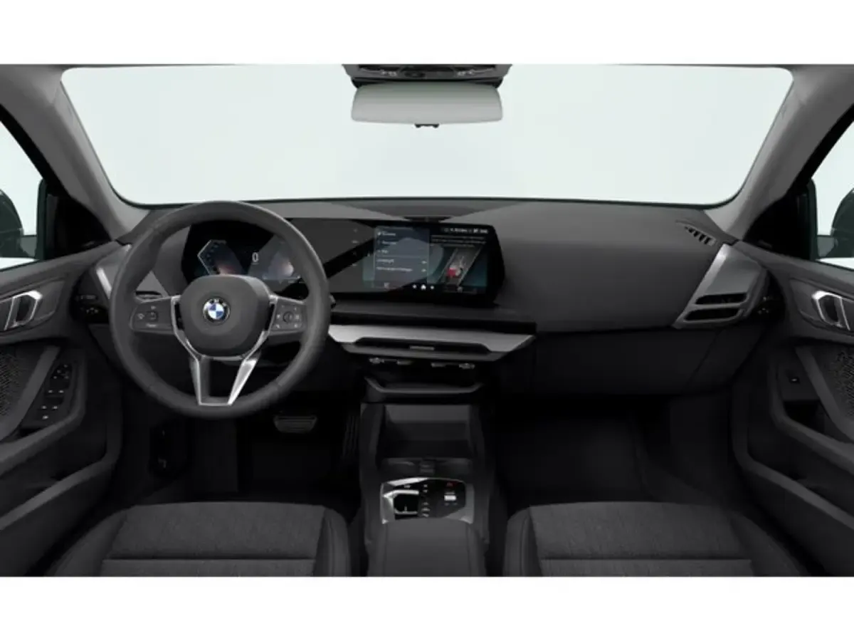 Usado BMW 218 Comfort Edition 150 CV (110 kW) 2025 Negro Coupe