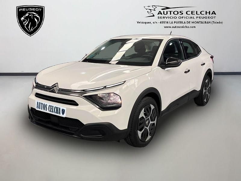 Usado Citroën C4 X PureTech 100 CV (73 kW) 2024 Blanco SUV