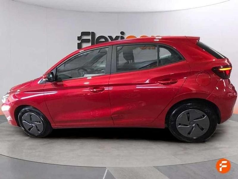 Usado MG MG3 116 CV (85 kW) 2025 Rojo Utilitario
