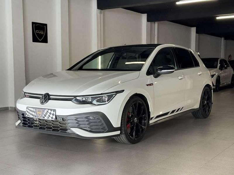 Blanco Usado 2022 VW Golf VIII GTI Utilitario | 37.500 € (Precio justo) - Imagen 1/4