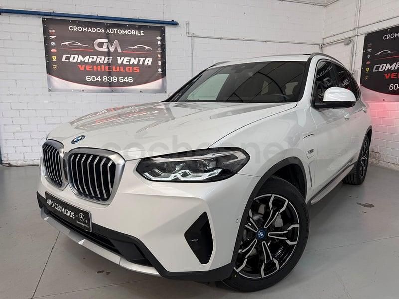 Usado BMW X3 xLine 292 CV (214 kW) 2022 Blanco SUV